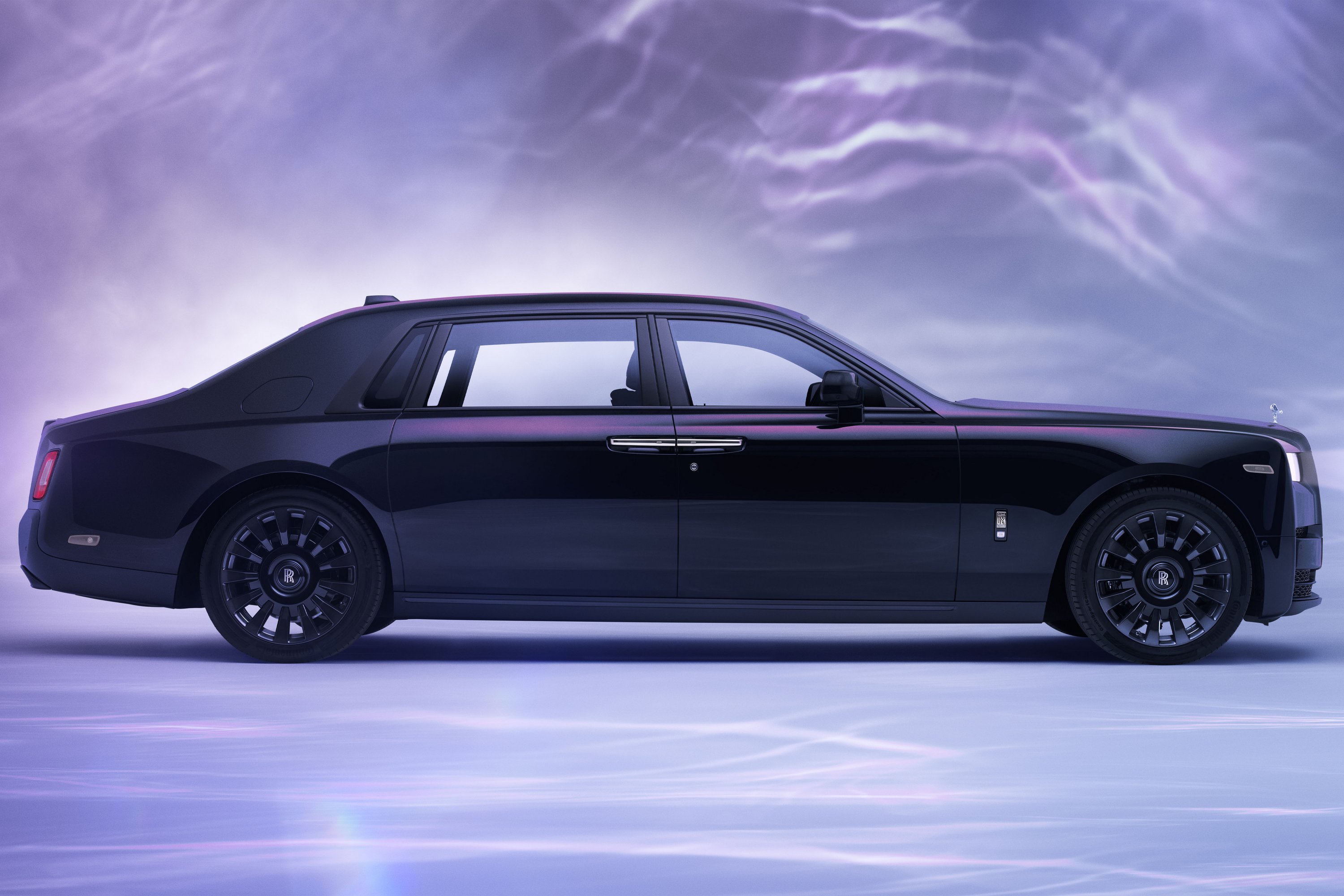 Divattervező álmodott mesebeli Rolls-Royce-t 5