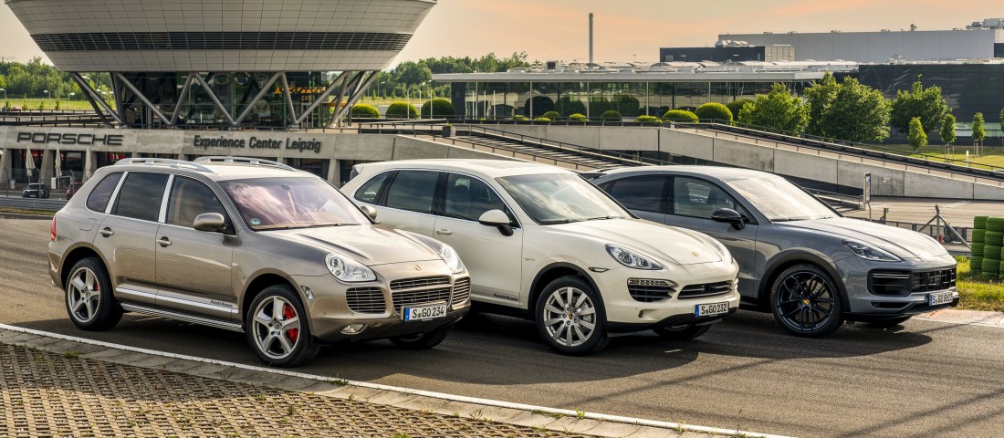 Hivatalos: újabb Porsche dobja el benzinmotorját