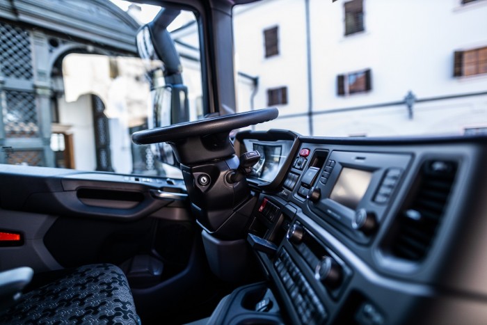 Ebből a teherautóból egyelőre ez az egy van Magyarországon 2 | Vezess Ebből a teherautóból egyelőre ez az egy van Magyarországon 2