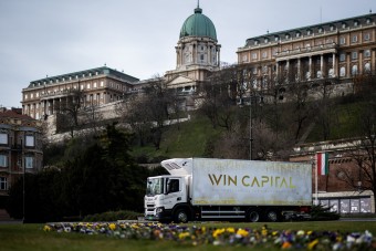 Új műszerfalat kapnak ezek a teherautók