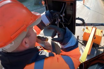 Láttál már jelzőlámpát közelről? Most fogsz!