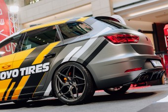 Akarsz nyerni egy tuningverdát, ami túlmutat a Halálos iramon?