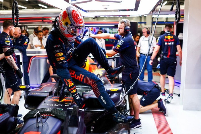 F1: Még nem tett le a győzelemről Verstappen