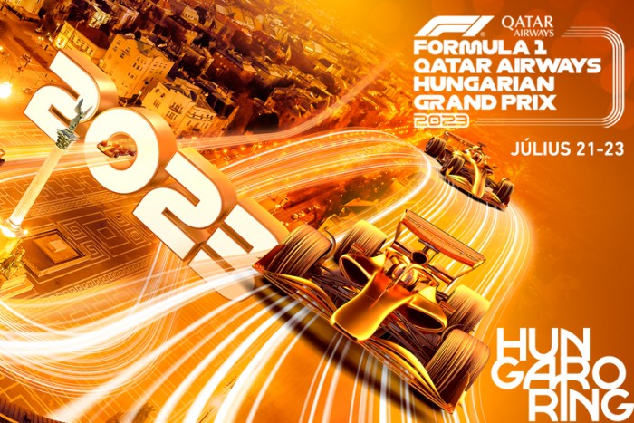 F1: Újabb lelátót építenek a Hungaroringen 1 | Vezess F1: Újabb lelátót építenek a Hungaroringen 1