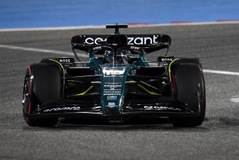 Egy pillanat alatt omlott össze az F1-pilóta élete