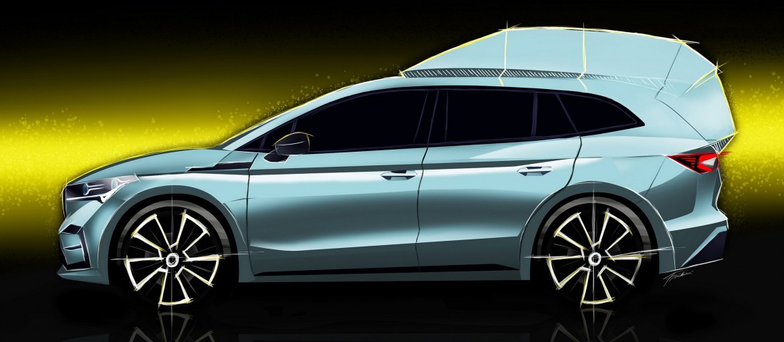 Vírus ihlette ezt a mindenes Škodát