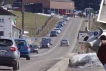 Na, ilyen rejtett traffipaxot sem látni mindennap