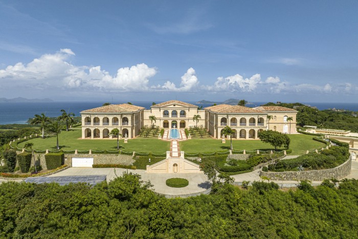 Őrületes pénzért lehetsz egy rockisten szomszédja