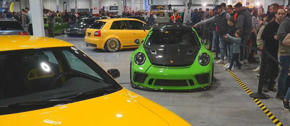 Színes, szagos és dübörög a 2023-as AMTS. Mi is kint vagyunk!