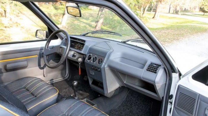 Takarékos kisautó, és vérbeli méregzsák: idén 40 éves a Peugeot 205 3