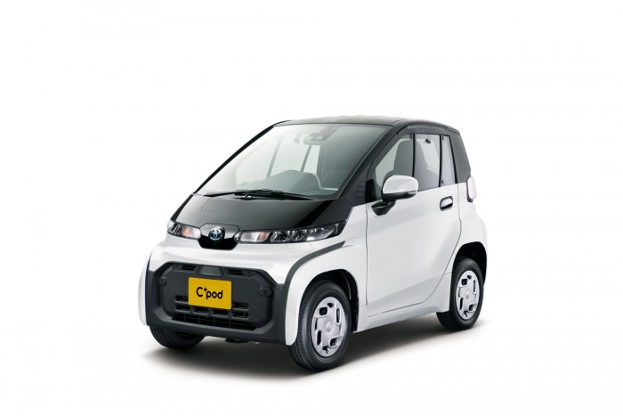 Kifejezetten időseknek készült ez a Toyota 7