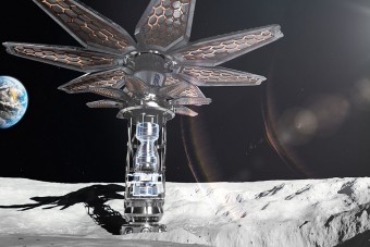 Bivalyerős Rolls-Royce-okat küldenek a Holdra