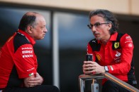 F1: Azonnali hatállyal távozik a Ferrari-főnök 1