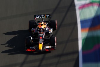 F1: Szaúd-Arábiában is folytatódik a Red Bull-uralom