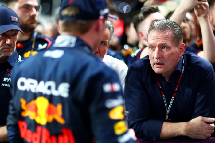 Verstappen: Perez ritkán nyerhet, ő is tudja 1