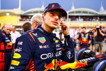 F1: Verstappen lebetegedett a szaúdi futam előtt