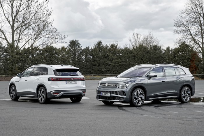 Visszavágná benzines és dízelautóit a Volkswagen 7