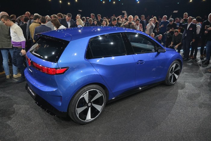 Megnéztük a Volkswagen olcsó villanyautóját 9 | Vezess Megnéztük a Volkswagen olcsó villanyautóját 9