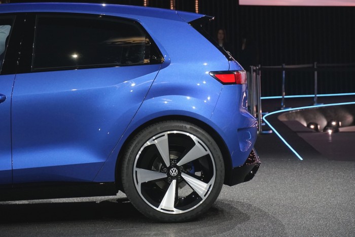 Megnéztük a Volkswagen olcsó villanyautóját 8 | Vezess Megnéztük a Volkswagen olcsó villanyautóját 8