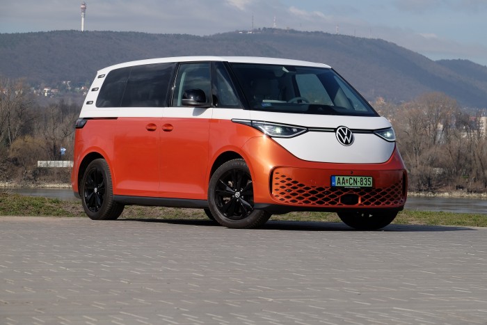 21 év kellett hozzá, de csak megcsinálták a legkívánatosabb Volkswagent 6