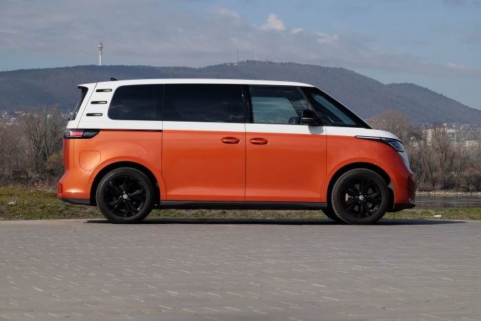 21 év kellett hozzá, de csak megcsinálták a legkívánatosabb Volkswagent 7