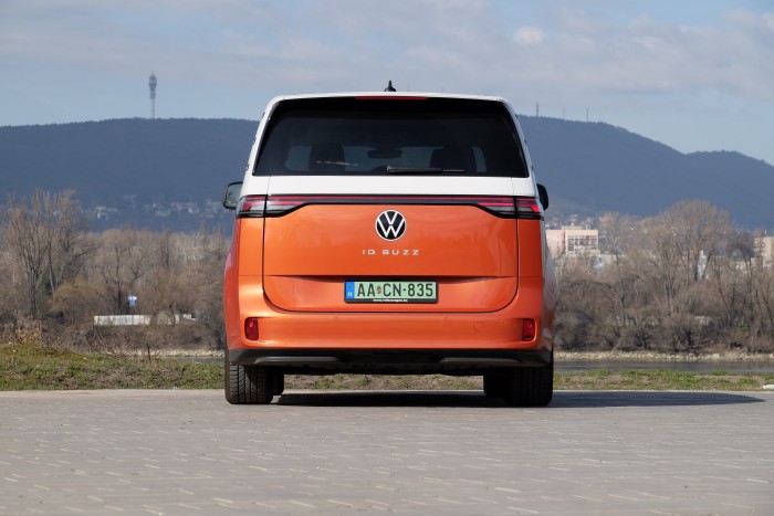 21 év kellett hozzá, de csak megcsinálták a legkívánatosabb Volkswagent 17