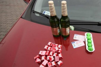 Élő adásban szondáztatott az alezredes, ezzel eloszlatva egy régi tévhitet