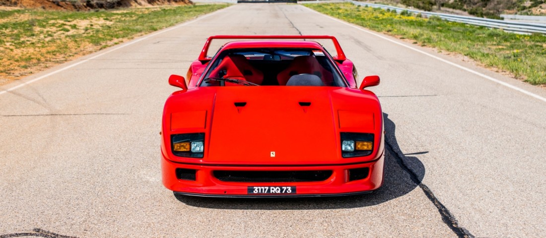 Egy vagyont érhet az F1-es világbajnok Ferrarija, amit sosem vezetett