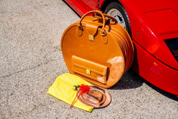 Egy vagyont érhet az F1-es világbajnok Ferrarija, amit sosem vezetett 9