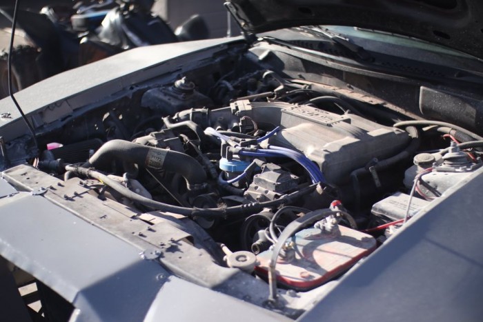 Mekk Elek is dobna egy szaltót ettől a Mustangtól 7