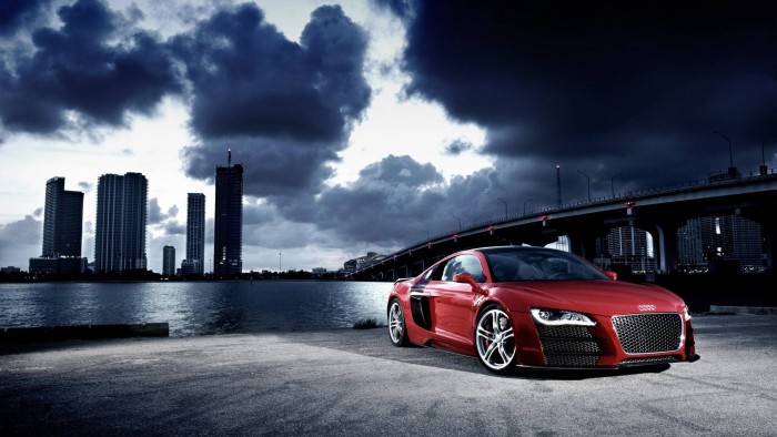 Gázolajszag és pompa: ilyen lett volna a turbódízel szupersportkocsi 3