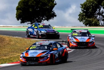 Történelmi sikert aratott Michelisz Norbert