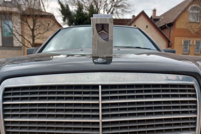 Mindig baj van egy olcsó használt autóval? 7