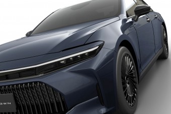 Újabb autó kap hidrogénhajtást