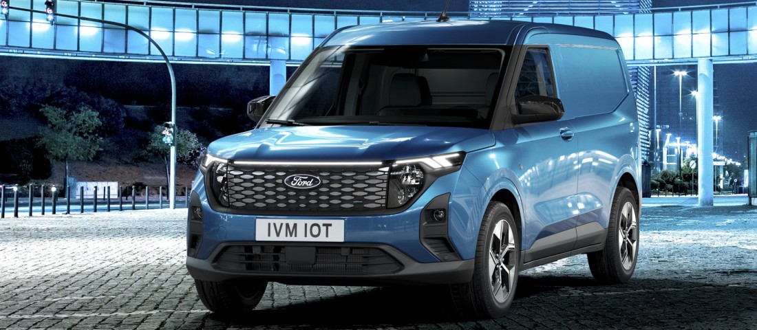 Dögös szabadidőjárművet szabtak át furgonná