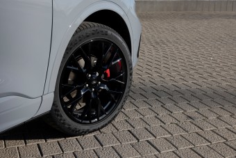 A szürkeség az új Ford erénye