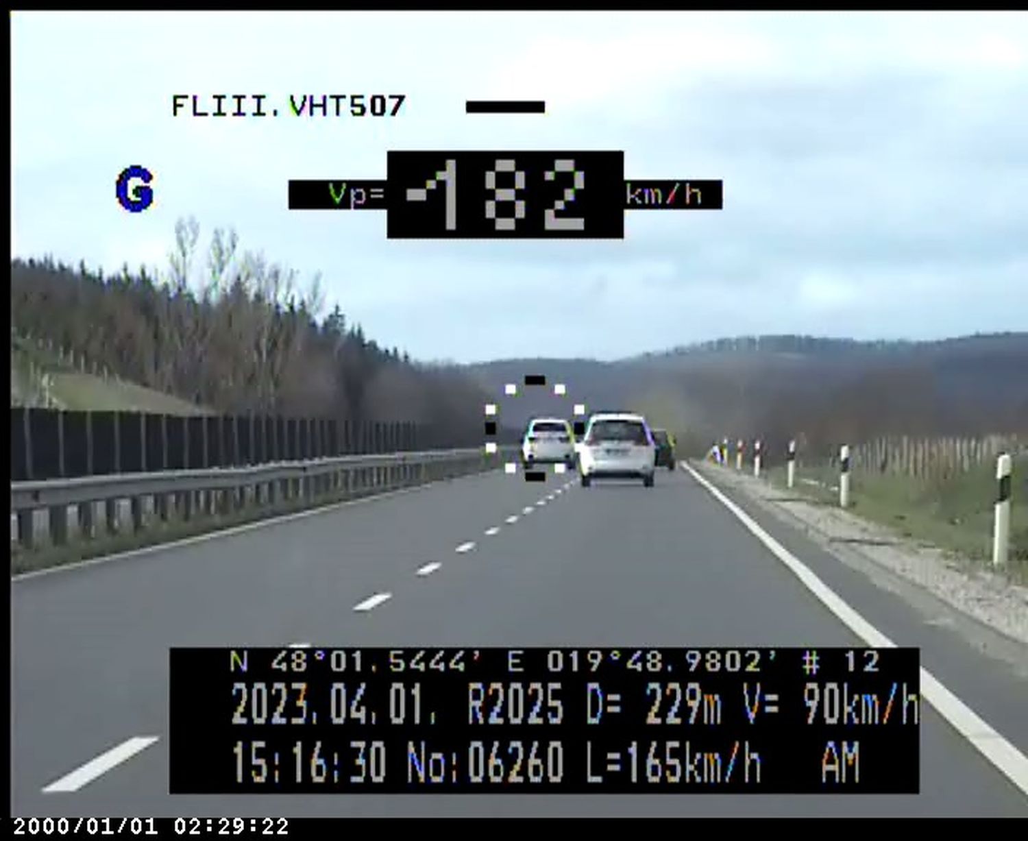 Úgy mentek a megengedett duplájával, mintha kötelező lett volna 2 | Vezess Úgy mentek a megengedett duplájával, mintha kötelező lett volna 2