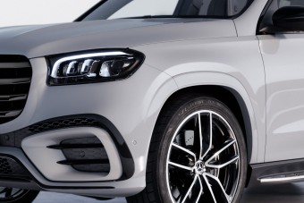 Megújul a Mercedes legnagyobb szabadidőjárműve