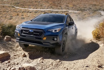 Terepre vadították a kompakt Subarut