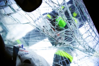 Erős fotókat közölt a Katasztrófavédelem, jobb, ha ezt nem éled át