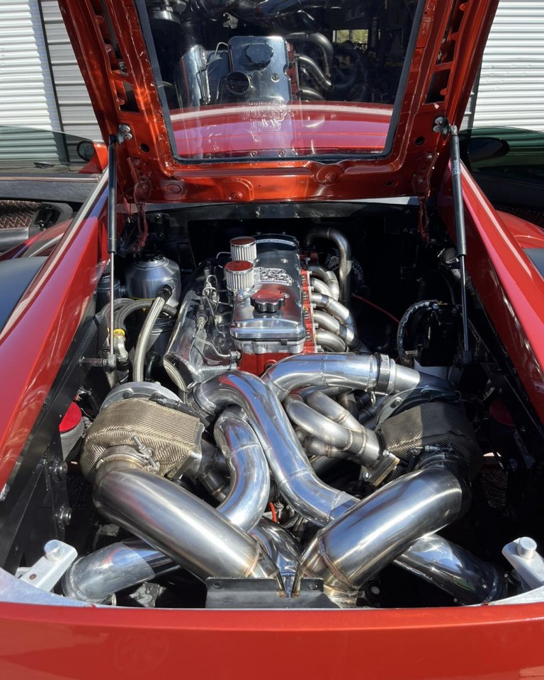 Az olaszok elájulnak: dízelmotort raktak egy Lamborghinibe 1 | Vezess Az olaszok elájulnak: dízelmotort raktak egy Lamborghinibe 1