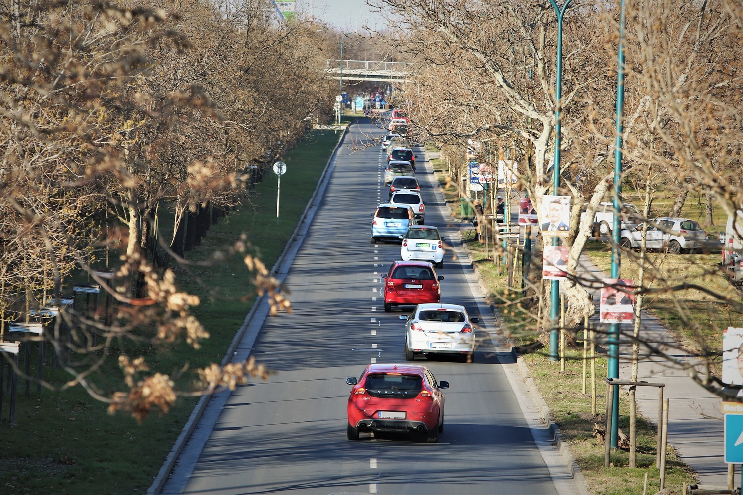 Nem tudják a magyarok, hogyan kell vezetni? 5