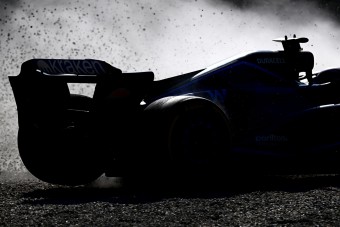 F1: „Horror volt, majdnem beszartam”