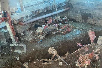 Ezért rizikós, ha egykori illegális szeméttelepre épül a házad