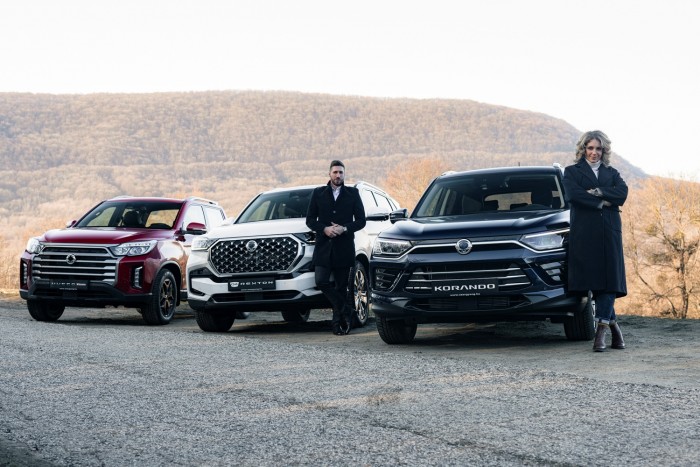 A SsangYong volt tavaly a magyar autópiac meglepetése 3