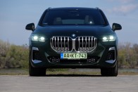 Családi BMW, őrült erővel, zöld rendszámmal 2