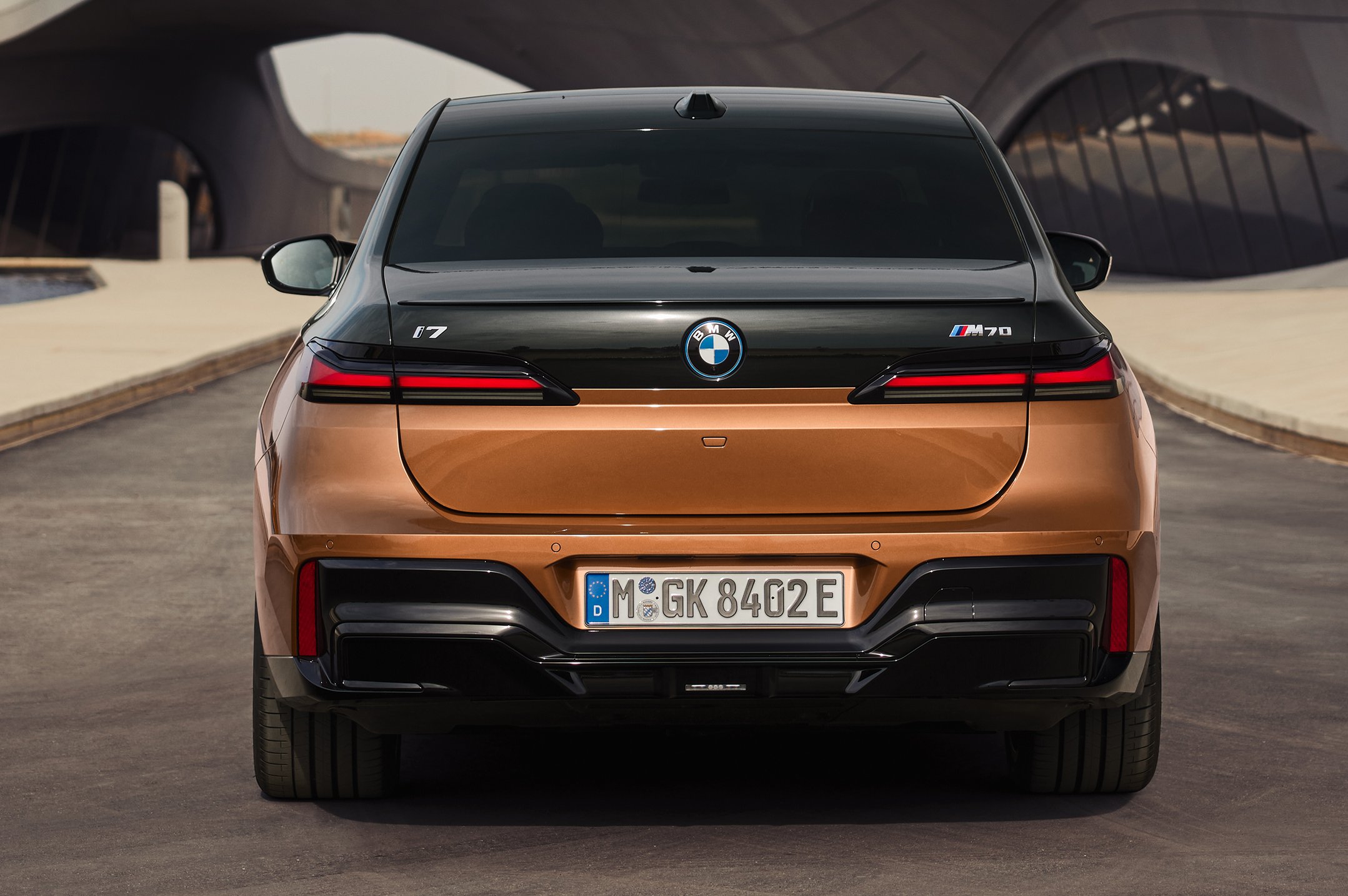 Nincs ennél erősebb, gyorsabb elektromos BMW 19