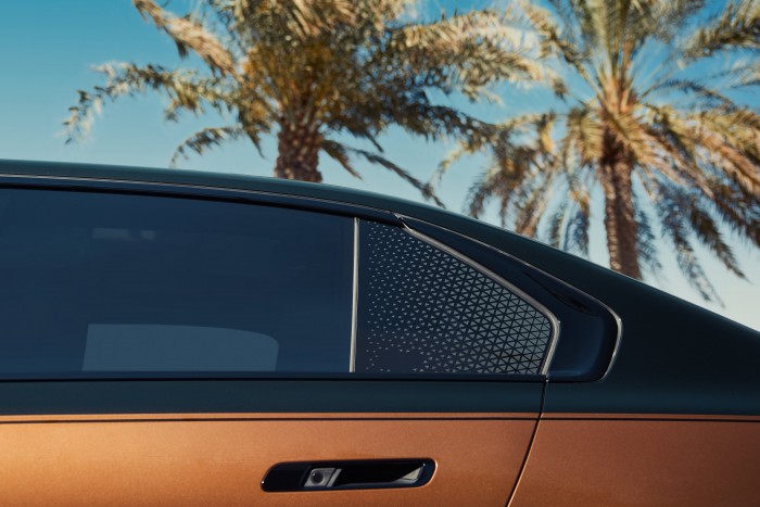 Nincs ennél erősebb, gyorsabb elektromos BMW 13