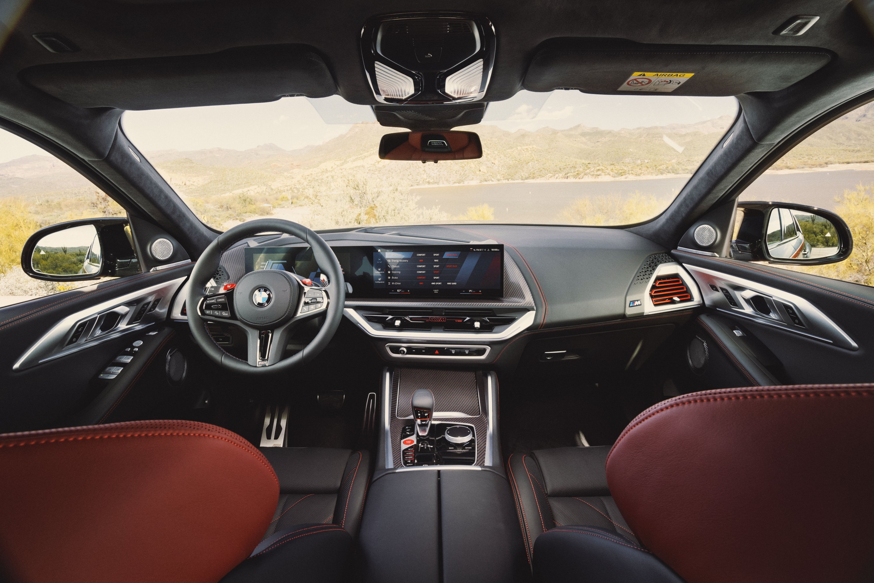 El BMW 29 más potente es un fenómeno demoníaco por dentro y por fuera