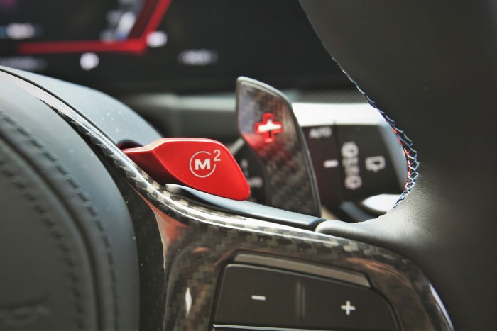 Atipikus BMW érkezett Magyarországra 7